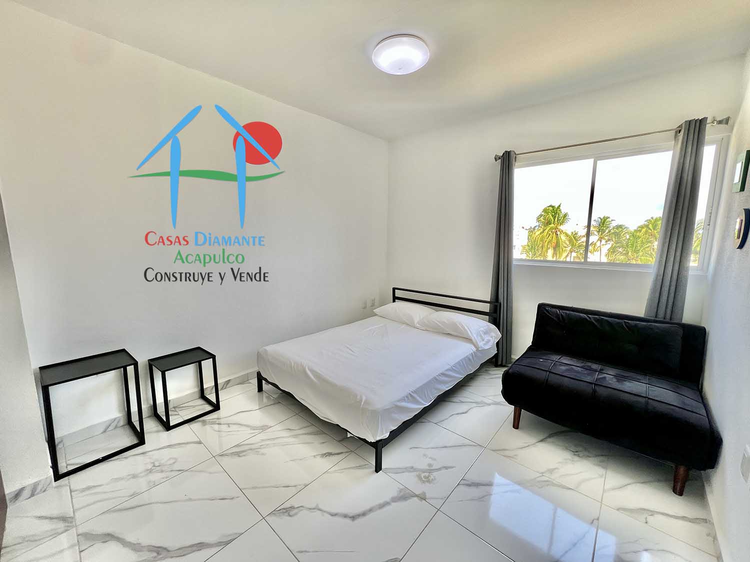 Banús Málaga 138 - Recámara principal 1